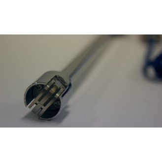 Sonda de temperatura de contacto tipo K TP04-Leer más