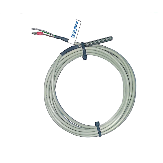 Sonda de temperatura PT-100 SIR40 Sonda de temperatura PT-100 SIR40-Leer más
