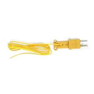 Sonda de temperatura tipo K TP01-Leer más