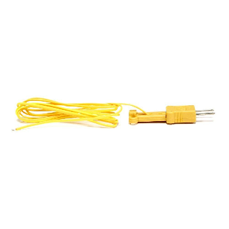 Sonda de temperatura tipo K TP01-Leer más