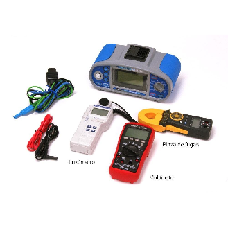 KIT de instalador MI-60  Cat. Especialista-Leer más