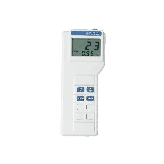 Thermomètre infrarouge + type K Hibok79-Leggi tutto