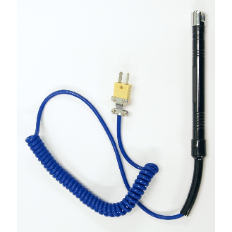 Sonda de temperatura de contacto tipo K TP04NB-Leer más