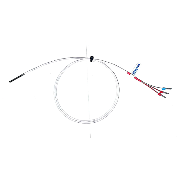 Sonda PT-100 con cable SIR38 Sonda PT-100 con cable SIR38-Leer más