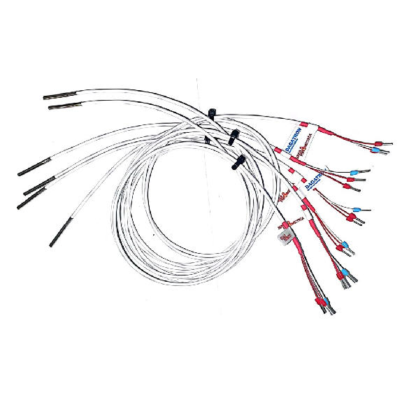 Sonda PT-100 con cable SIR38 Sonda PT-100 con cable SIR38-Leer más