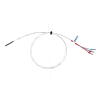 Sonda PT-100 con cable SIR38 Sonda PT-100 con cable SIR38