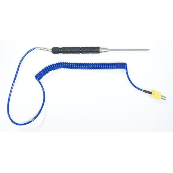 Sonda de temperatura de varilla tipo K TP02 Sonda de temperatura de varilla tipo K TP02-Leer más