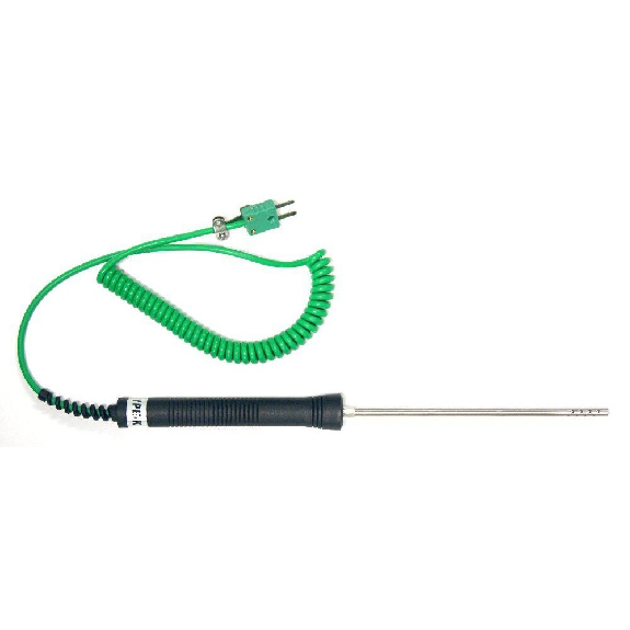 Sonda de temperatura tipo K TP05 Sonda de temperatura tipo K TP05-Leer más