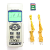 TM184S (Tipo K + PT100) TM184S (Tipo K + PT100)
