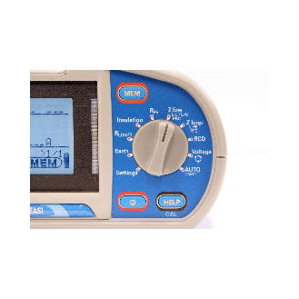 Comprobador Instalaciones MI3100SE-Leer más