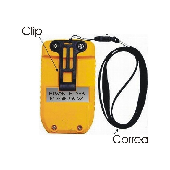 Detector alta tensión HIBOK288-Leer más