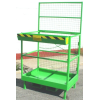 Jaula de seguridad para apilador 400 kg