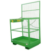 Jaula de seguridad para elevación 400 kg