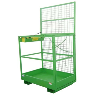 Jaula de seguridad para elevación 400 kg-Leer más
