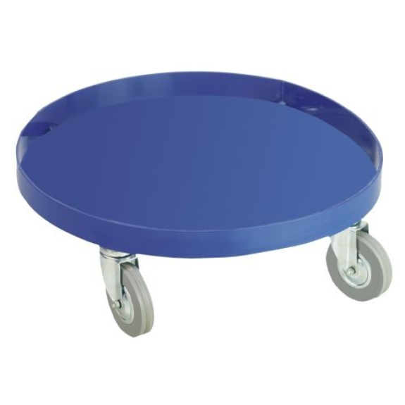 Soporte bidones con ruedas de 250 litros. Soporte bidones con ruedas de 250 litros.-Leer más