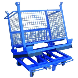 Inclinador de contenedores 20°-Leer más