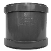 Manchon PVC égout gris  Ø 160*