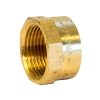 Bonnet femelle bronze 3301  Ø 2"*