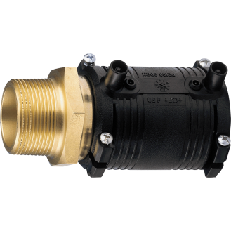 Manchon AG PE100 SDR11 PN16 d32-1/2"-Lire la description