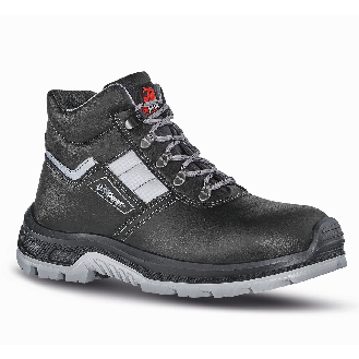 U-Power - Chaussure de sécurité haute hydrofuge STAR - Environnements humides et froids - RS S3 SRC-Lire la description