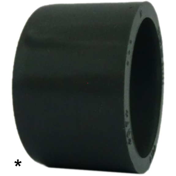 Mamelon PVC-C PN16 d110-d63-Lire la description