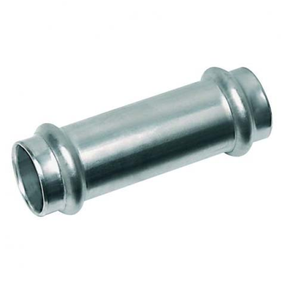 Manchon FF LONG pressfitting inox Ø 54*-Lire la description