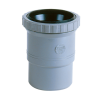 Manchon de dilatation vertical MF PVC décharge Ø 250*