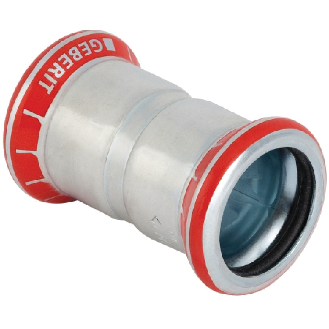 Manchon FF Mapress galva  Ø 76*-Lire la description