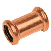Manchon FF pressfitting cuivre  Ø 12*