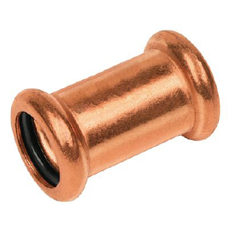 Manchon FF pressfitting cuivre  Ø 12*-Lire la description