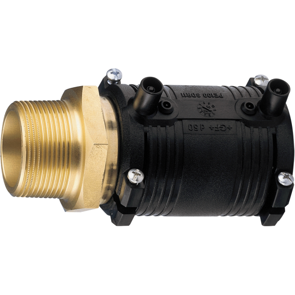 Manchon AG PE100 SDR11 PN16 d50-11/4-Lire la description