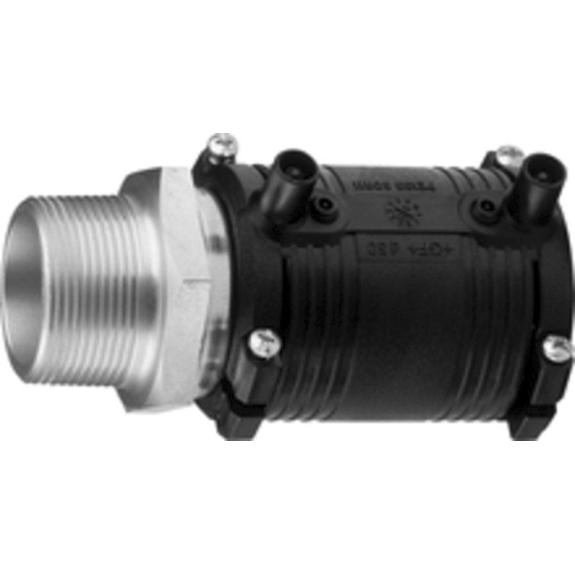 Manchon AG PE100 SDR11 PN16 d63-2"-Lire la description