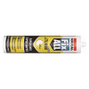 Colle-mastic  FIX-ALL Turbo - gris - 290ml. ( 12pc.)*