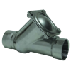 Clapets anti-retour - Inox 316 - NBR - G2'' FF - PN16 - Montage toute position - 90°C