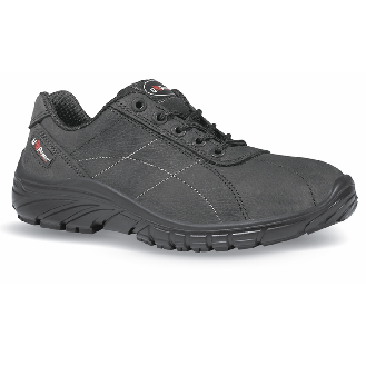 U-Power - Chaussure de sécurité basse sans métal hydrofuge TONIC GRIP - Environnements humides - O2 FO SRC-Lire la description