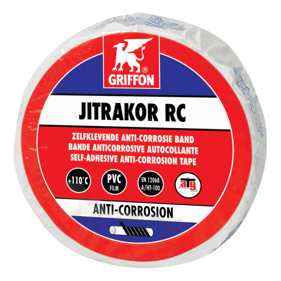 Bande JITRAKOR RC largeur 100 mm ( roul. 10 m )-Lire la description