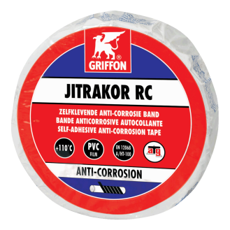 Bande JITRAKOR RC largeur 100 mm ( roul. 10 m )-Lire la description