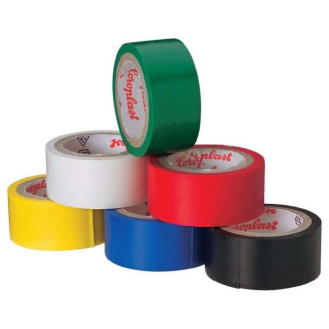 Ruban PVC autocollant Nitto larg. 100 mm - vert  ( roul. 20 m )*-Lire la description