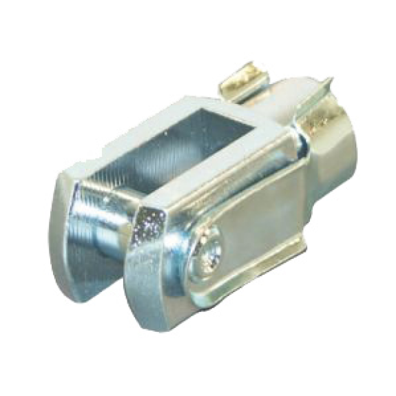 Fourche - Inox - Ø 125 mm - M27x2 Fourche - Inox - Ø 125 mm - M27x2-Lire la description