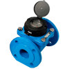 Compteur d'eau froide WOLTMANN sans émetteur d'impulsions - DN65 - PN16 - Q nominal: 25 m³/h