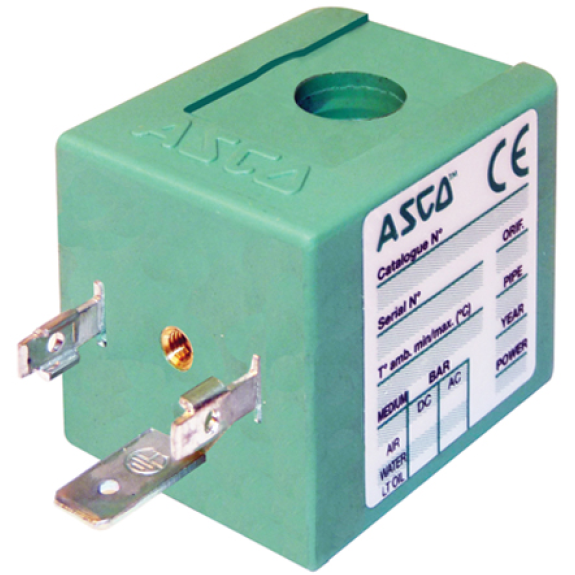 Bobine électrique  - CM25 - 230/50 ou 110/DC - 5W - taille 30-Lire la description