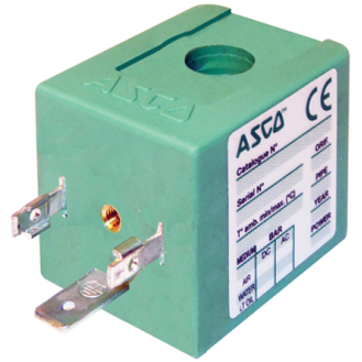 Bobine électrique  - CM25 - 230/50 ou 110/DC - 5W - taille 30-Lire la description