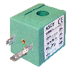 Bobine pour électrovannes - Tension: 24/50 et 12/DC - Puissance: 5W - Taille: 30 - Série: CM25