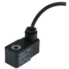 Bobine électrique ATEX  avec connecteur - 110/50 - Taille 30 - câble 5m