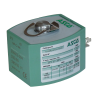 Bobine pour électrovannes - Tension: 24/50 - Puissance: 10,1W - Taille: 30 - Série: MXX-FT