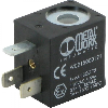 Bobine électrique  - taille 22 - 110/50-60 - 3,5VA