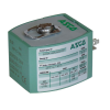 Bobine pour électrovannes - Tension: 24/DC - Puissance: 18,6W - Taille: 30 - Série: M6-HB