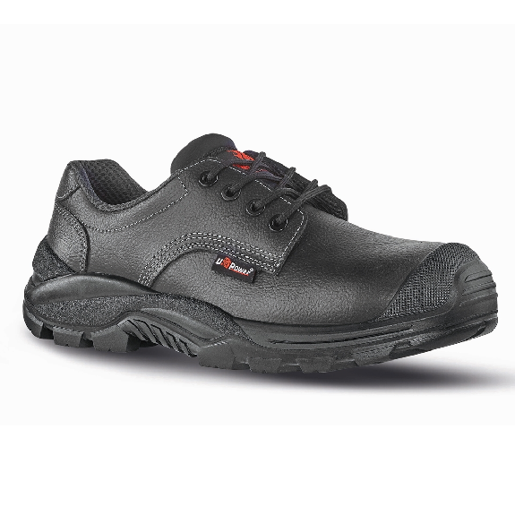 U-Power - Chaussure de sécurité basse sans métal LYNX UK - Environnements humides - S3 SRC U-Power - Chaussure de sécurité basse sans métal LYNX UK - Environnements humides - S3 SRC-Lire la description