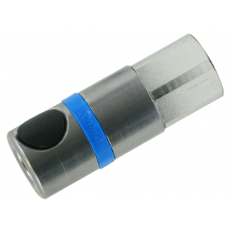 Coupleur STAUBLI série RCS - Taraudé femelle - G1/4" - 8mm - Inox - NBR - PS 16 bar - +70°C-Lire la description