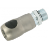 Coupleur STAUBLI série RSI - Fileté Mâle - G1/4" - 8mm - Inox - NBR - PS 16 bar - +70°C